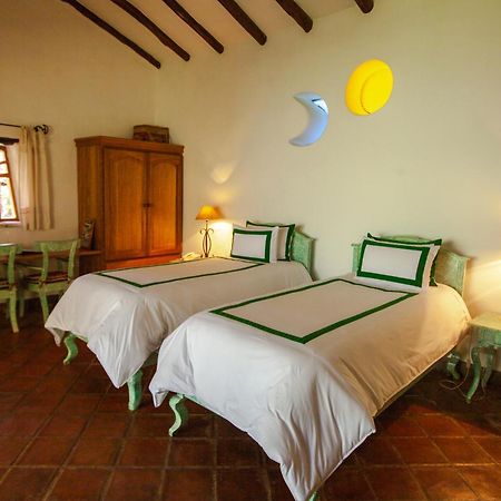 Las Casitas Del Arco Iris Urubamba Buitenkant foto