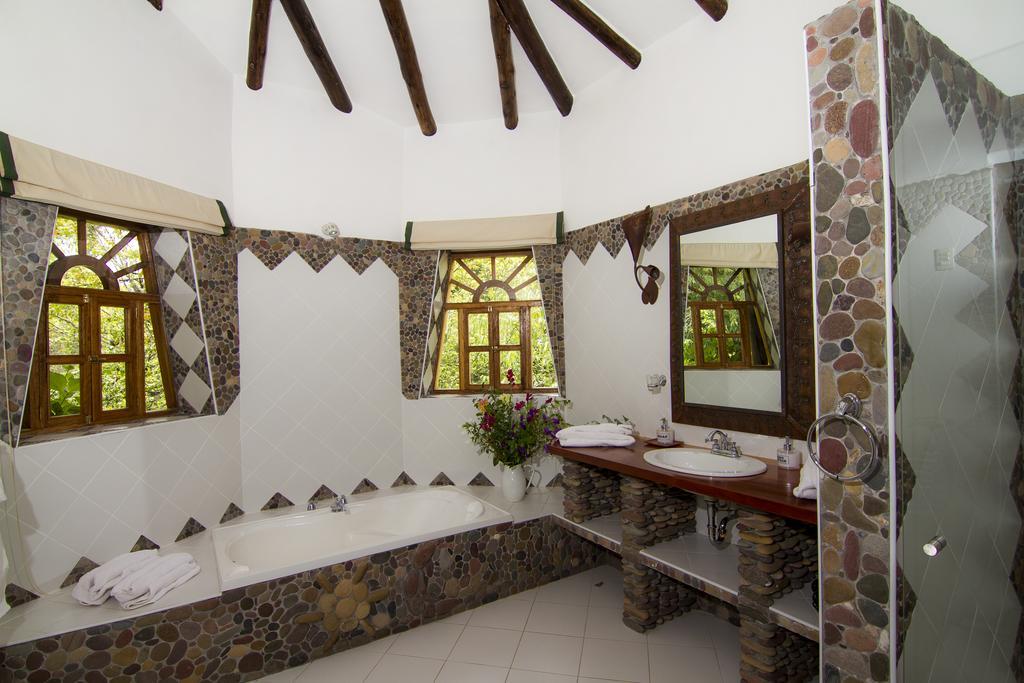 Las Casitas Del Arco Iris Urubamba Buitenkant foto