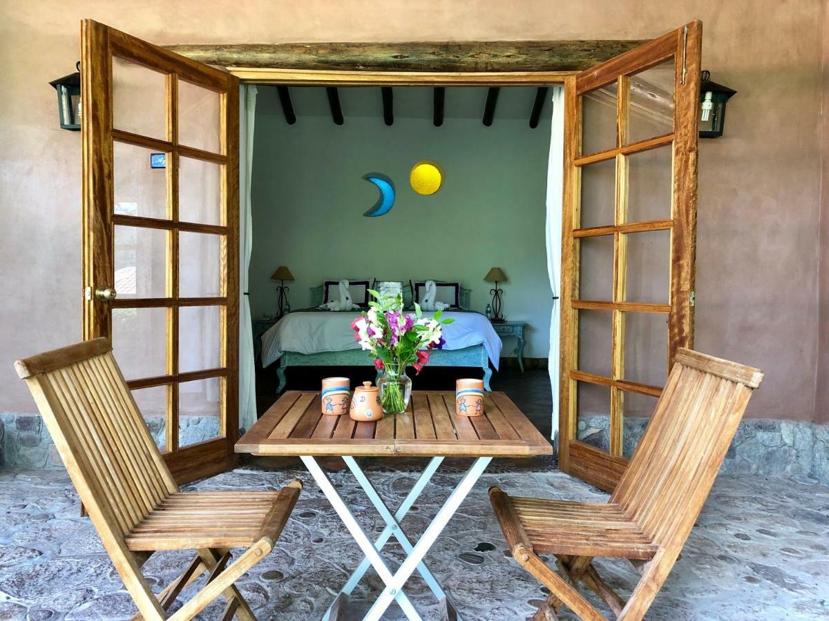 Las Casitas Del Arco Iris Urubamba Buitenkant foto