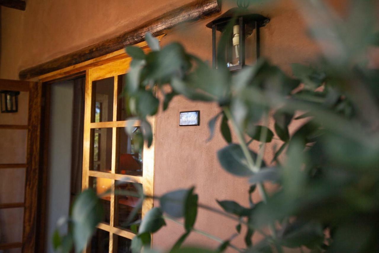 Las Casitas Del Arco Iris Urubamba Buitenkant foto
